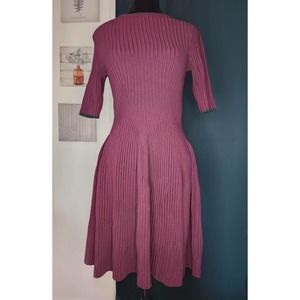 Ted Baker Renyina Skater silhouette dress